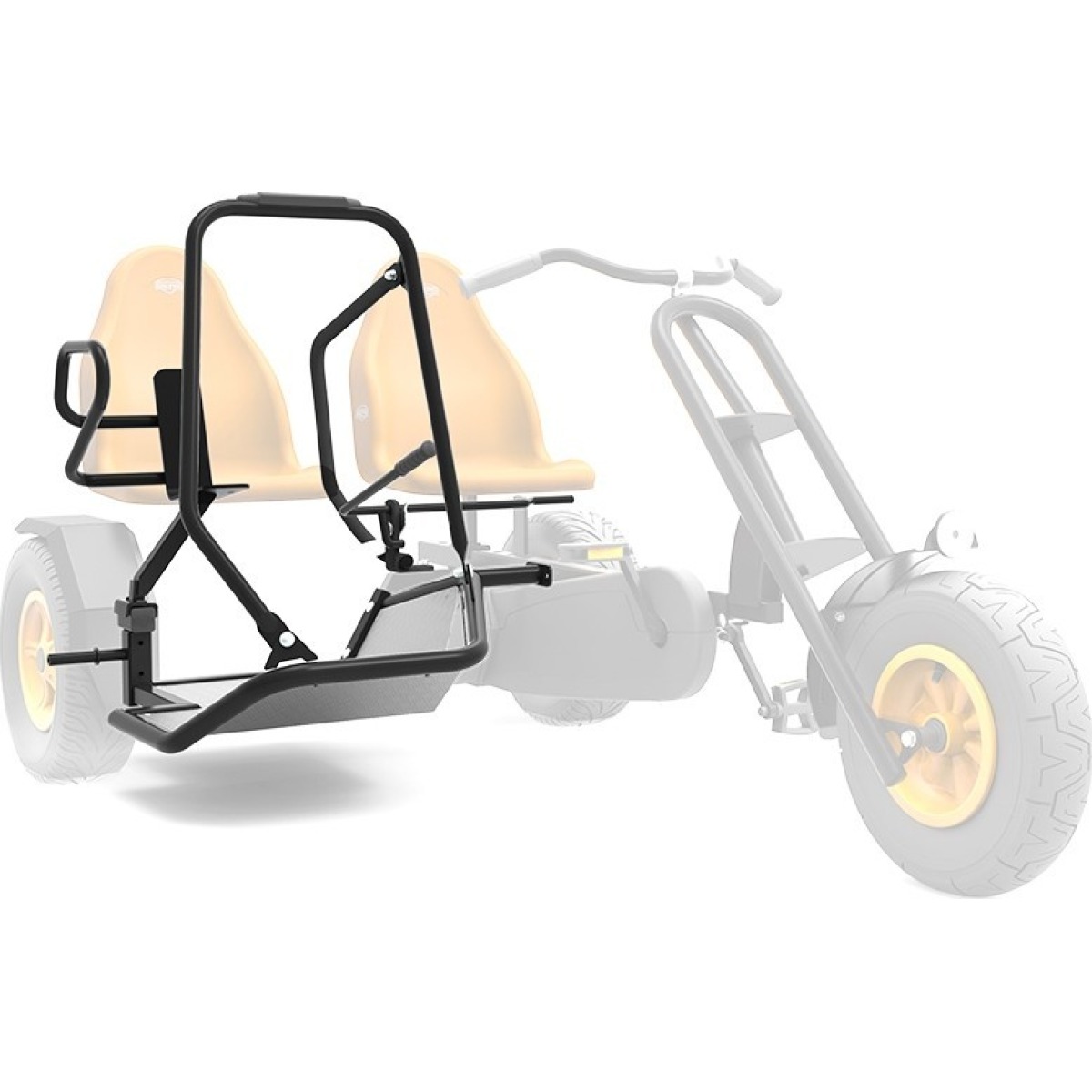 BERG Duo Chopper sānu grozs — kartinga rezerves daļa