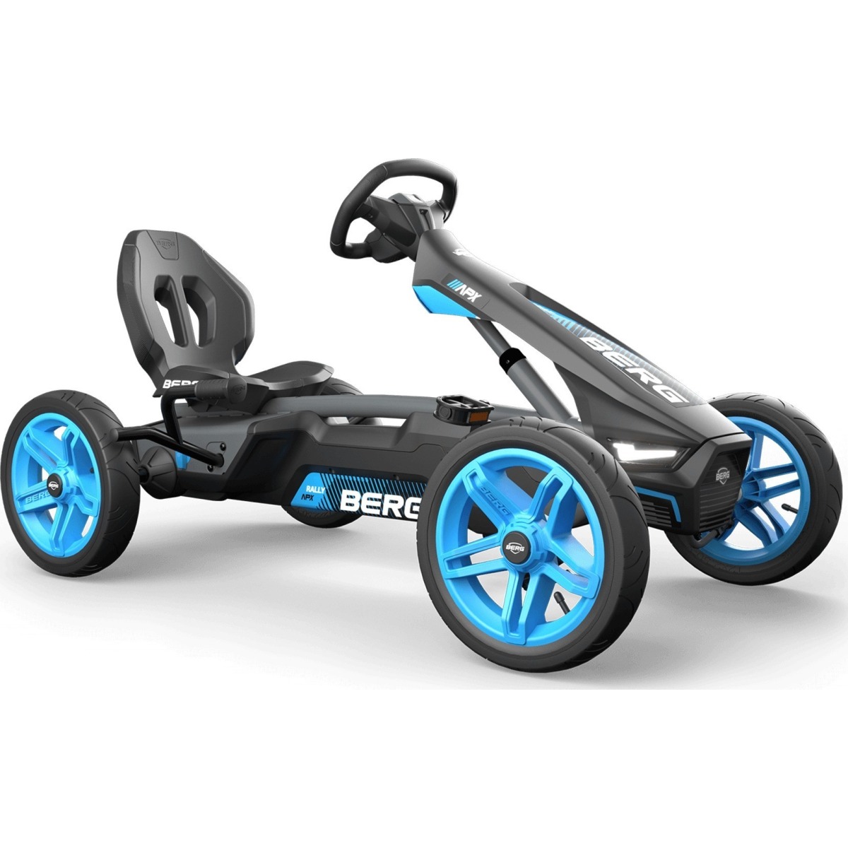 BERG Rally APX zils