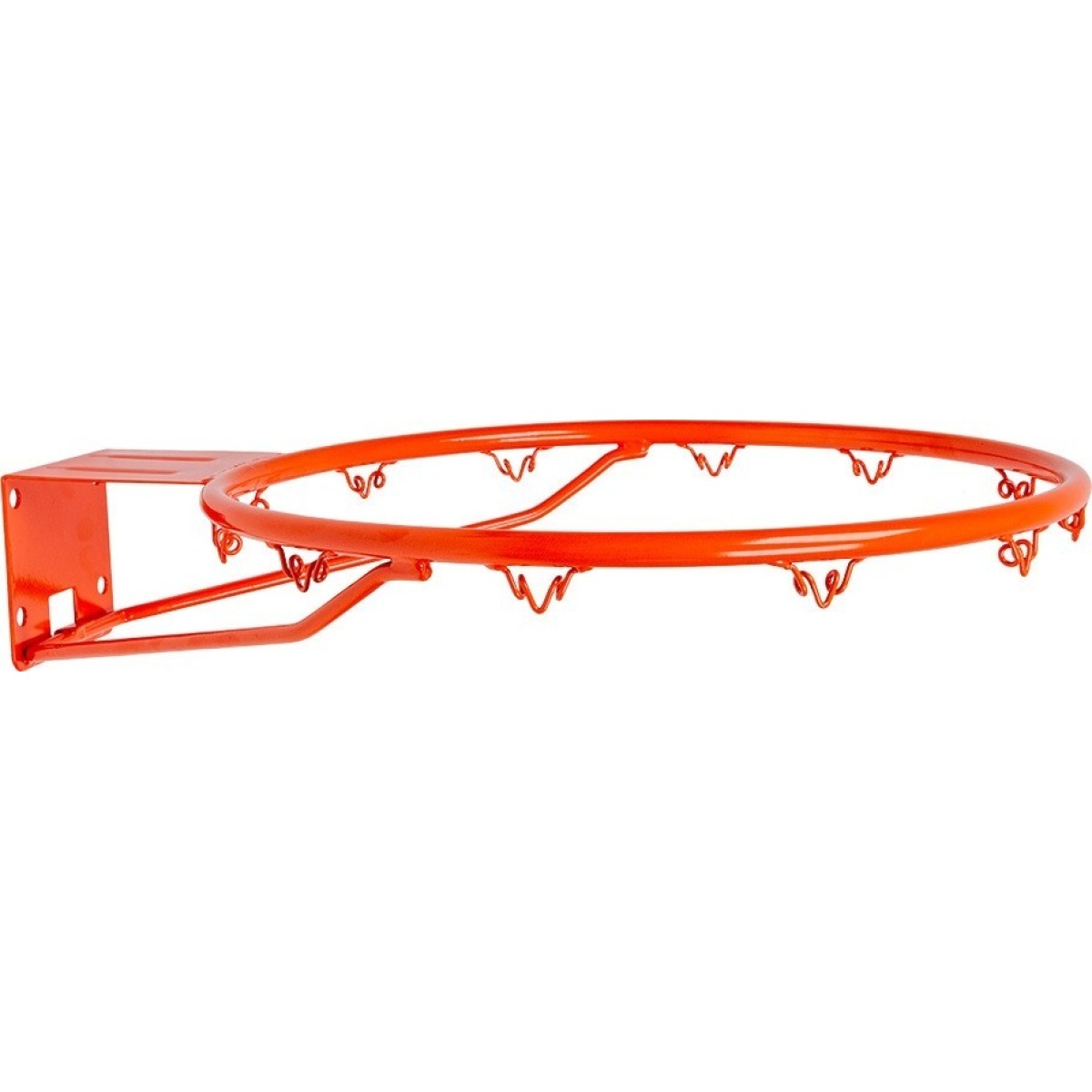 Rezerves basketbola stīpa inSPORTline Cleveland, 45 cm, melna
