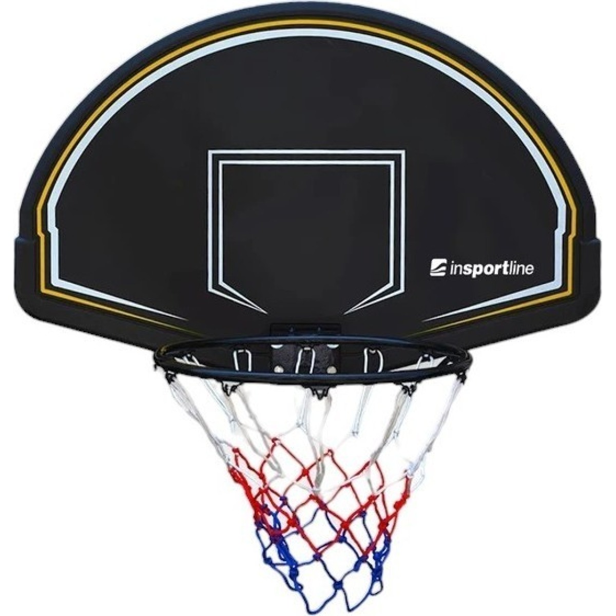 Tērauda basketbola grozs ar vairogu inSPORTline Brooklyn II