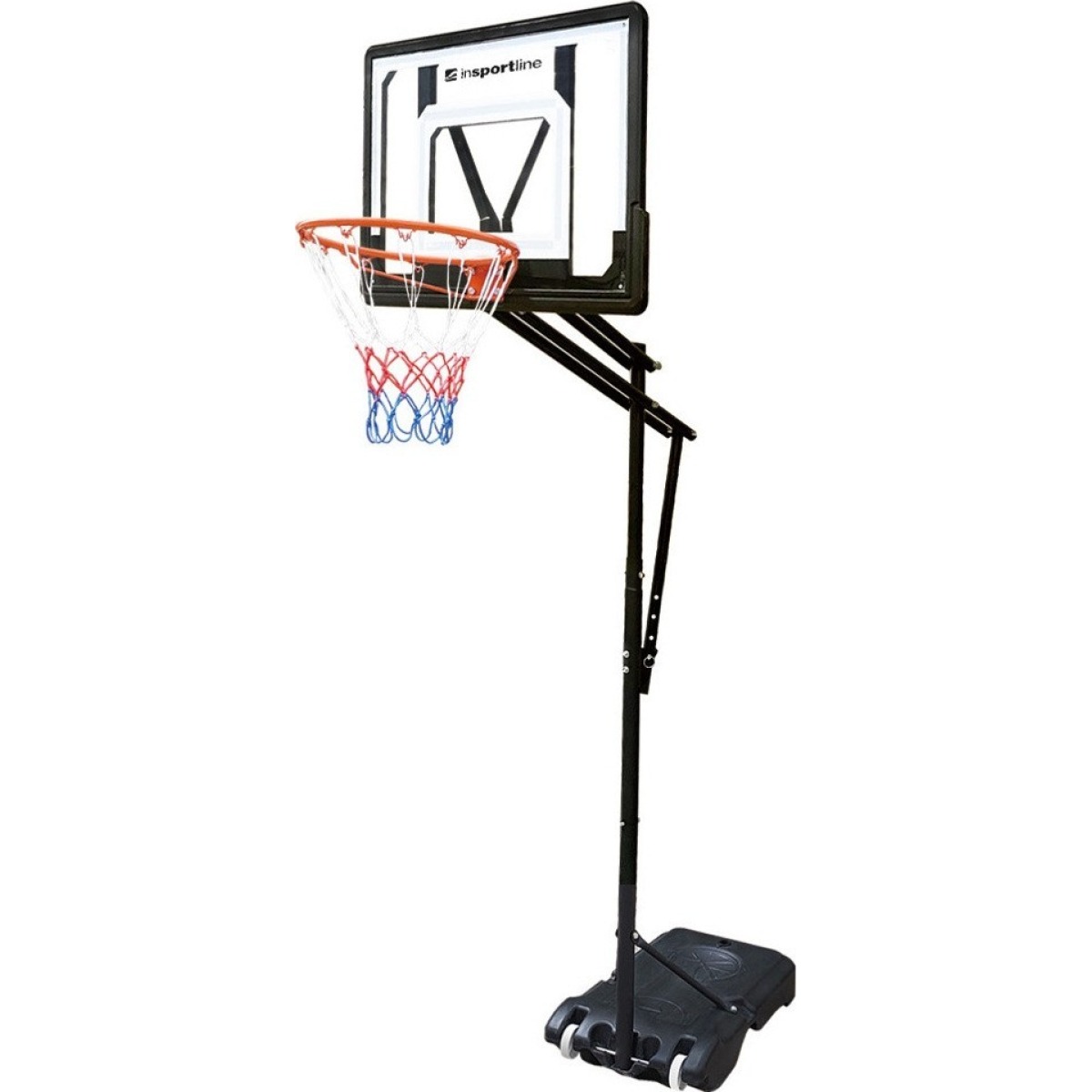 Regulējams bērnu basketbola grozs inSPORTline Lufkin