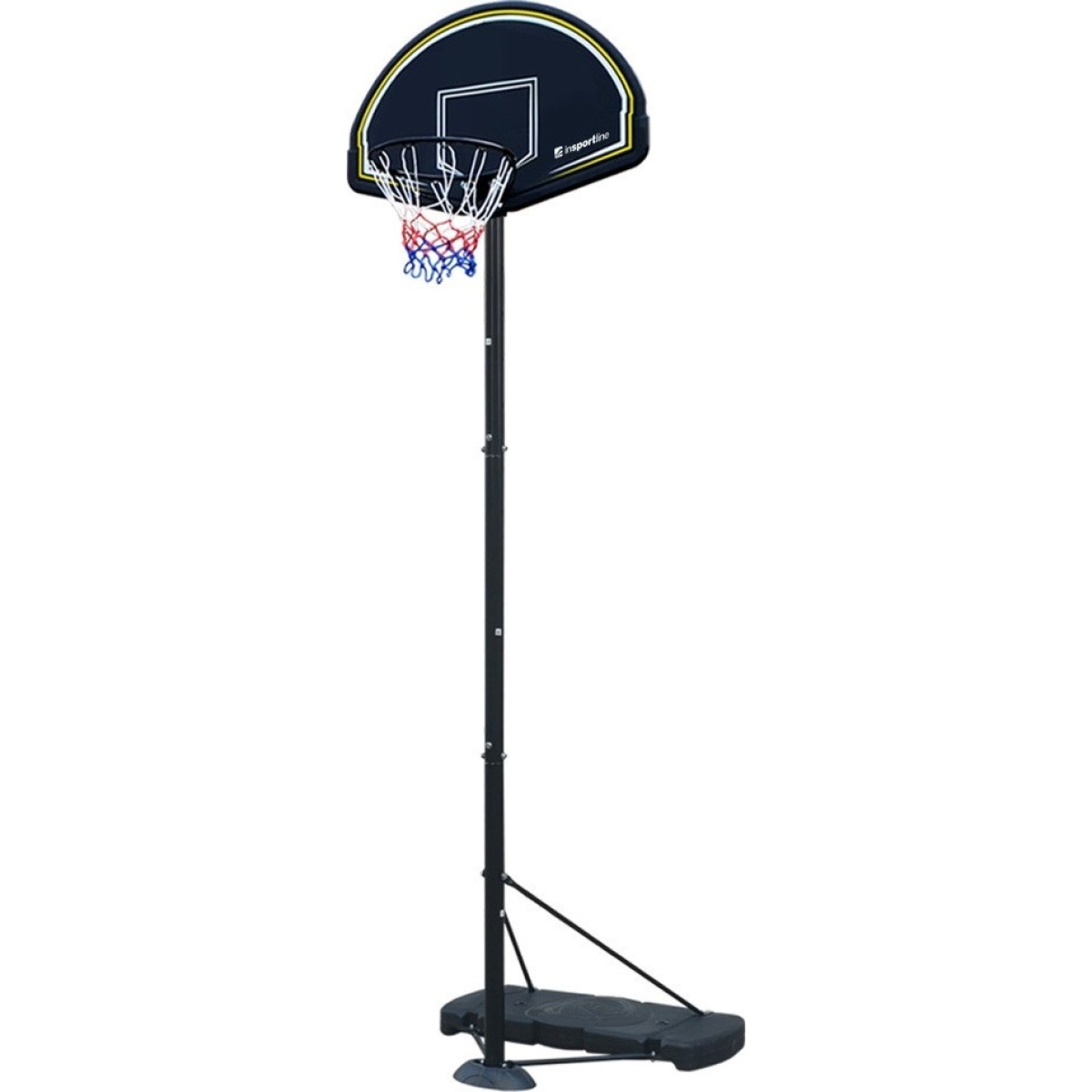 Pārnēsājams basketbola grozs inSPORTline Phoenix II, regulējams