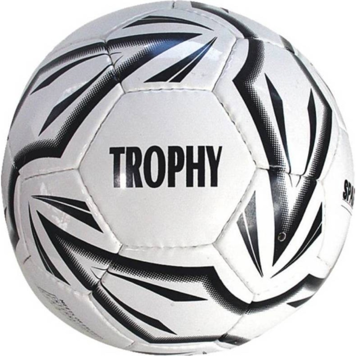 Trophy Football — sintētiskās ādas futbola bumba, 5. izmērs