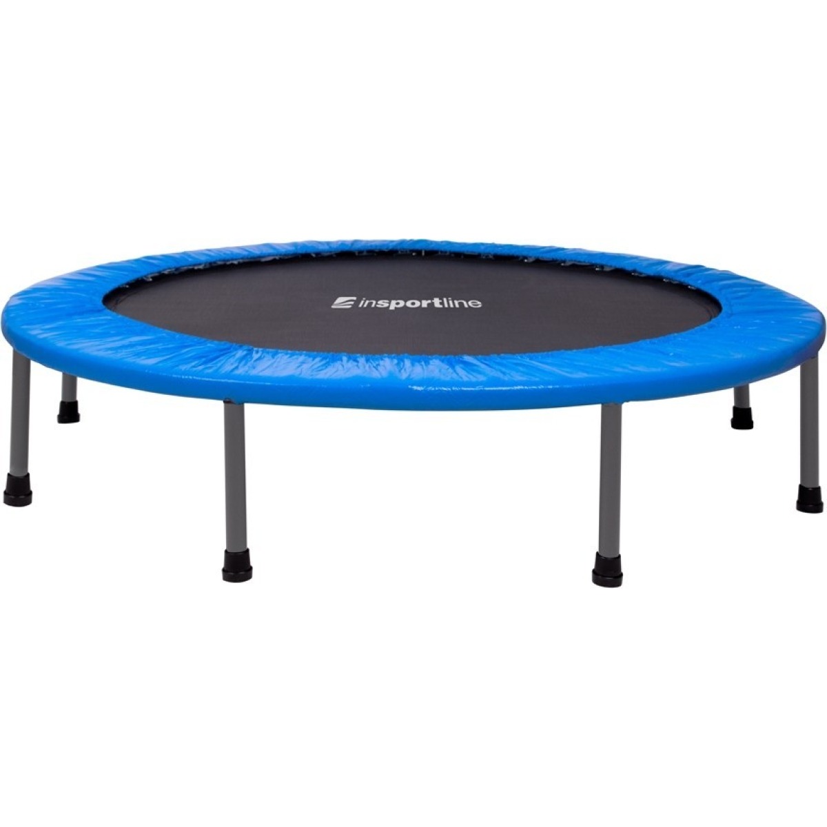 Bērnu batuts inSPORTline Flopper, 140 cm, ar kājām