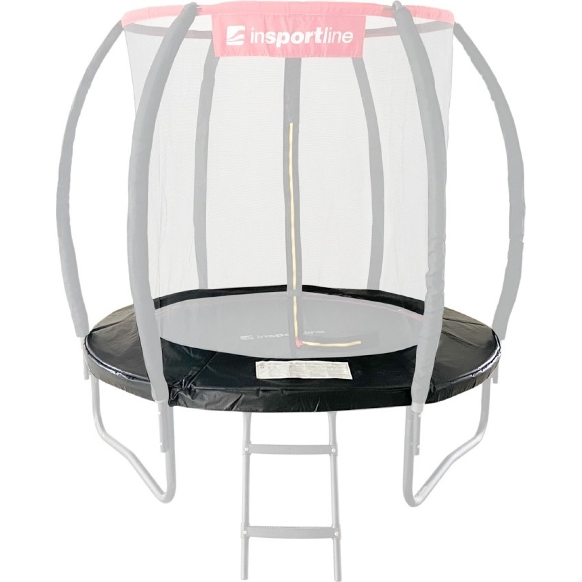 Aizsargpārsegs batuta atsperēm inSPORTline Flea PRO, 183 cm, PV