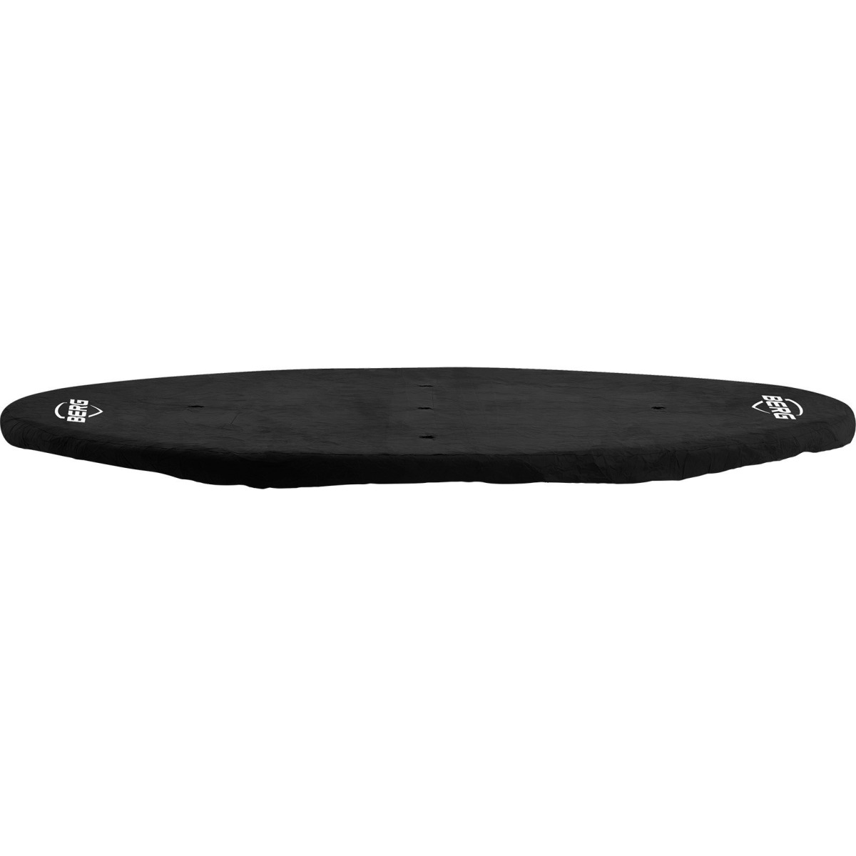 Berg Extra 330 batuta laikapstākļu pārsegs, melns, Ø 330 cm