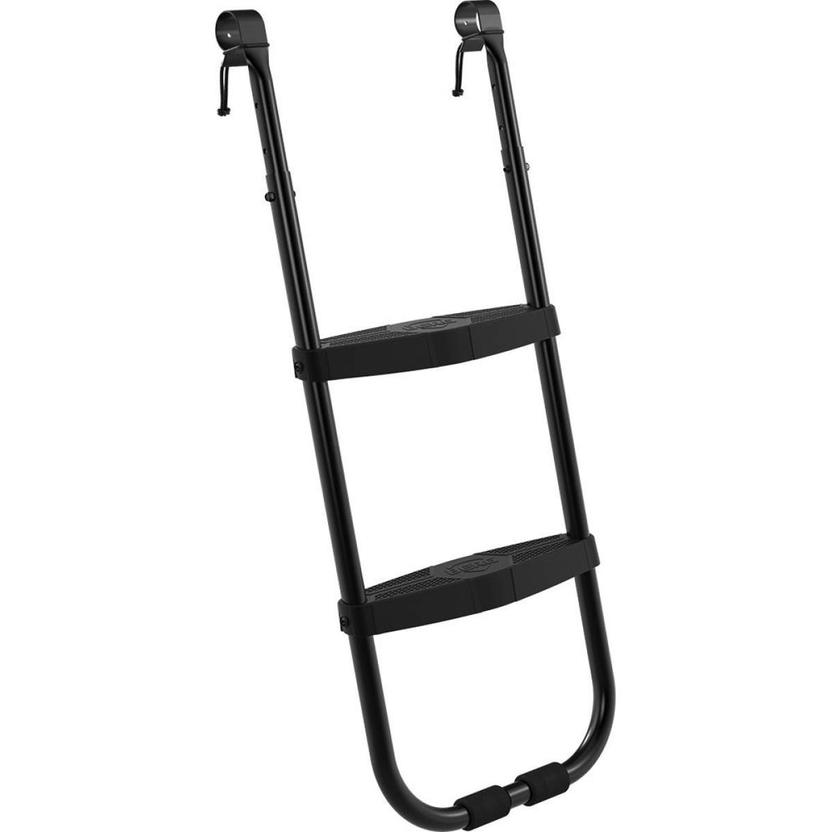BERG batuta kāpnes L, regulējamas, 85 cm un 95 cm augstiem batutiem