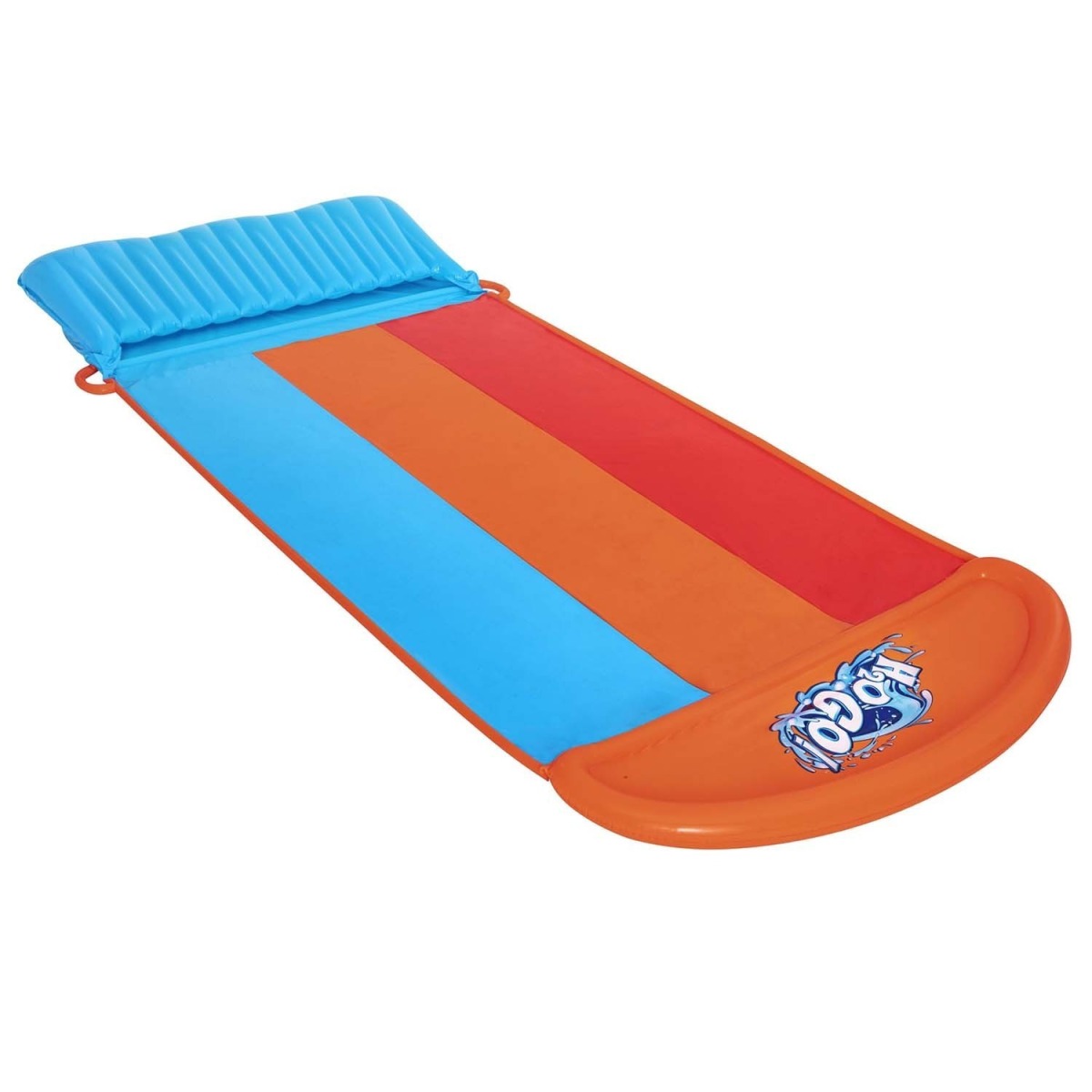 Ūdens slidkalniņš 3 personām 488cm Bestway 52479