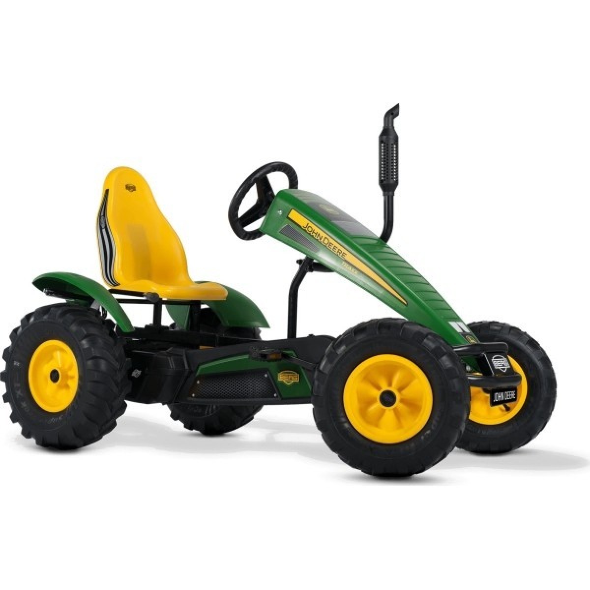 BERG John Deere XXL-BFR pedāļu kartings