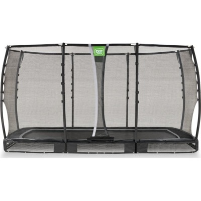 EXIT Allure Premium maapealne batuut 214x366cm - must