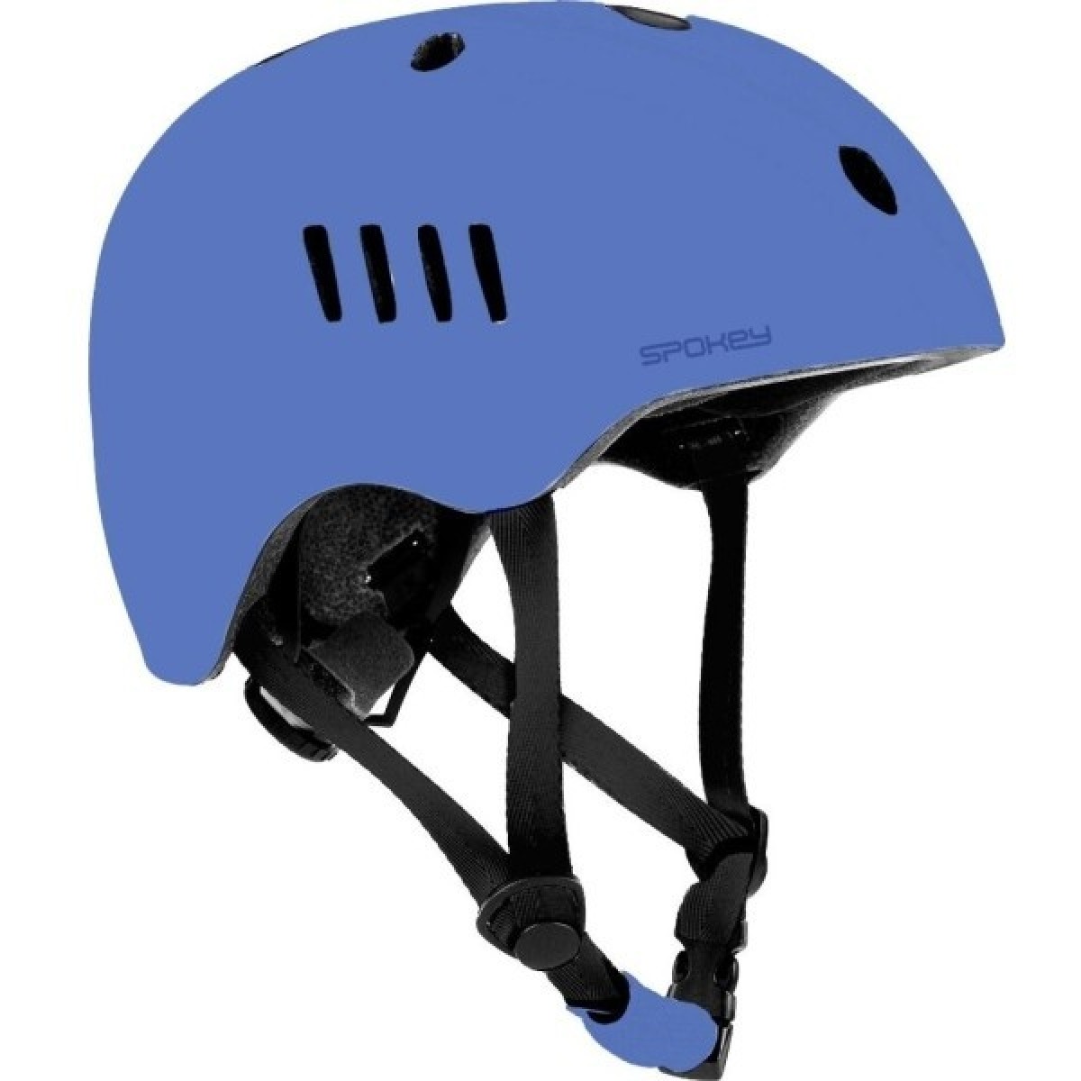 Spokey PUMPTRACK bērnu BMX velosipēda ķivere 48-52 cm