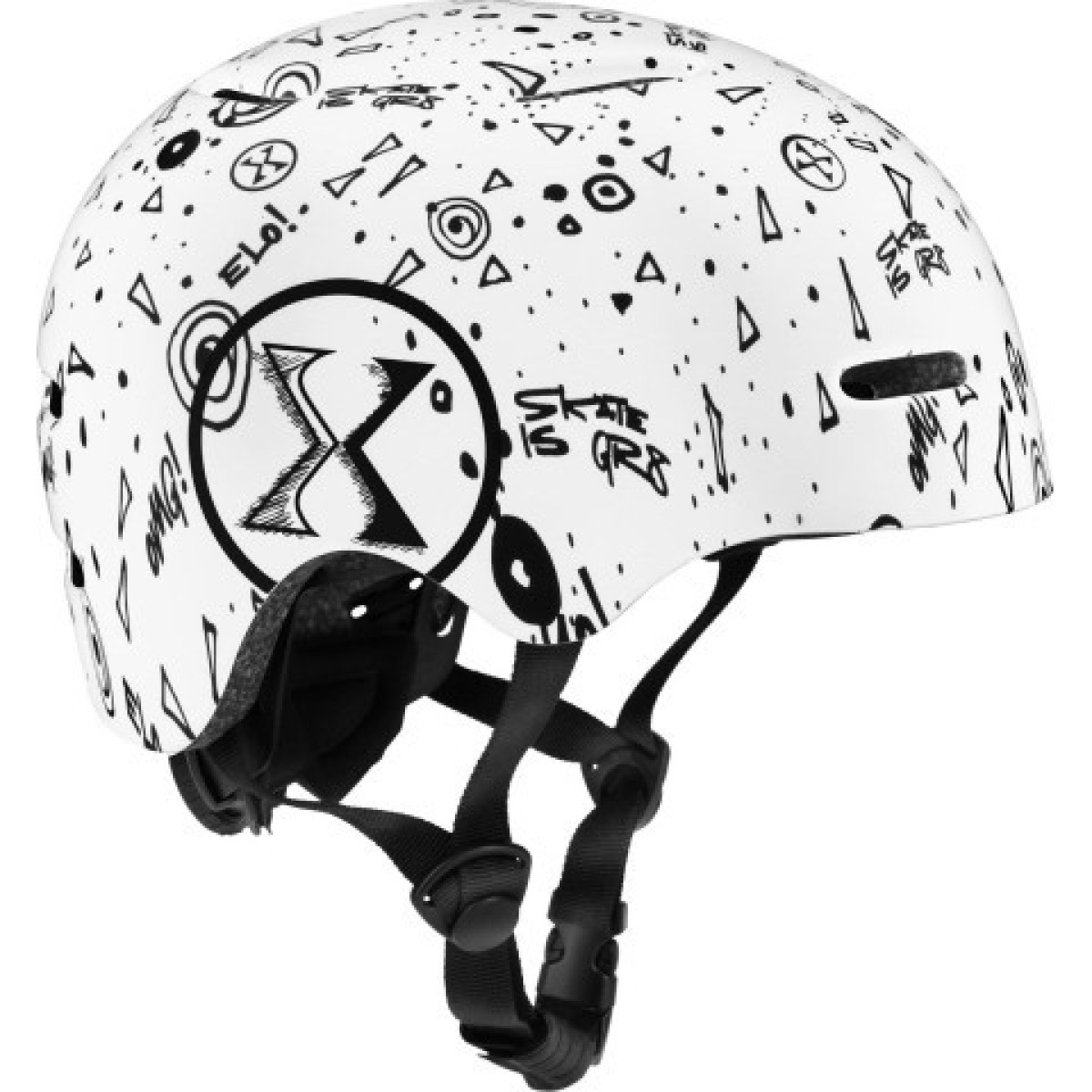 NILS EXTREME MT311 WHITE ķivere, S izmērs