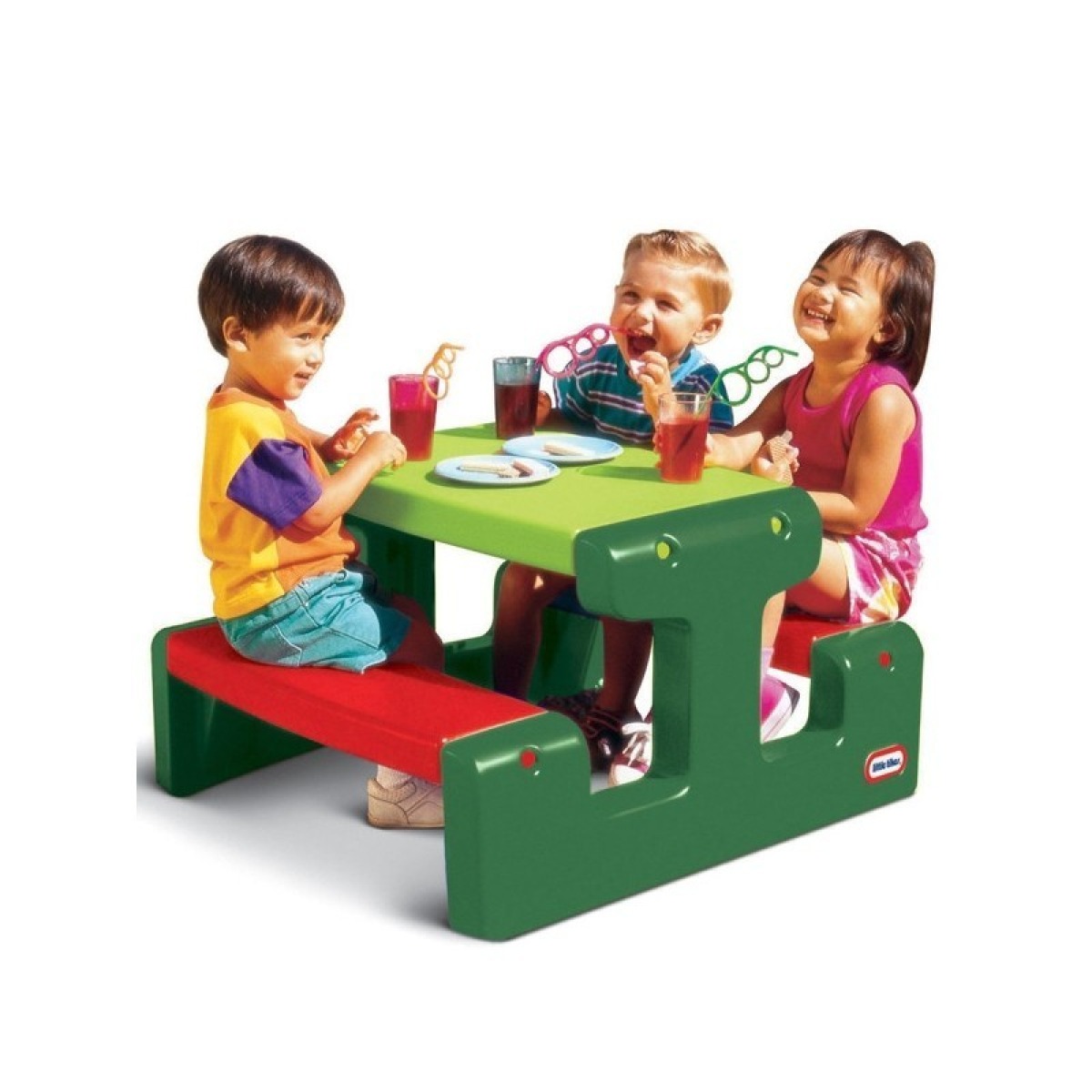 LITTLE TIKES piknika galds bērniem – Juicy Green