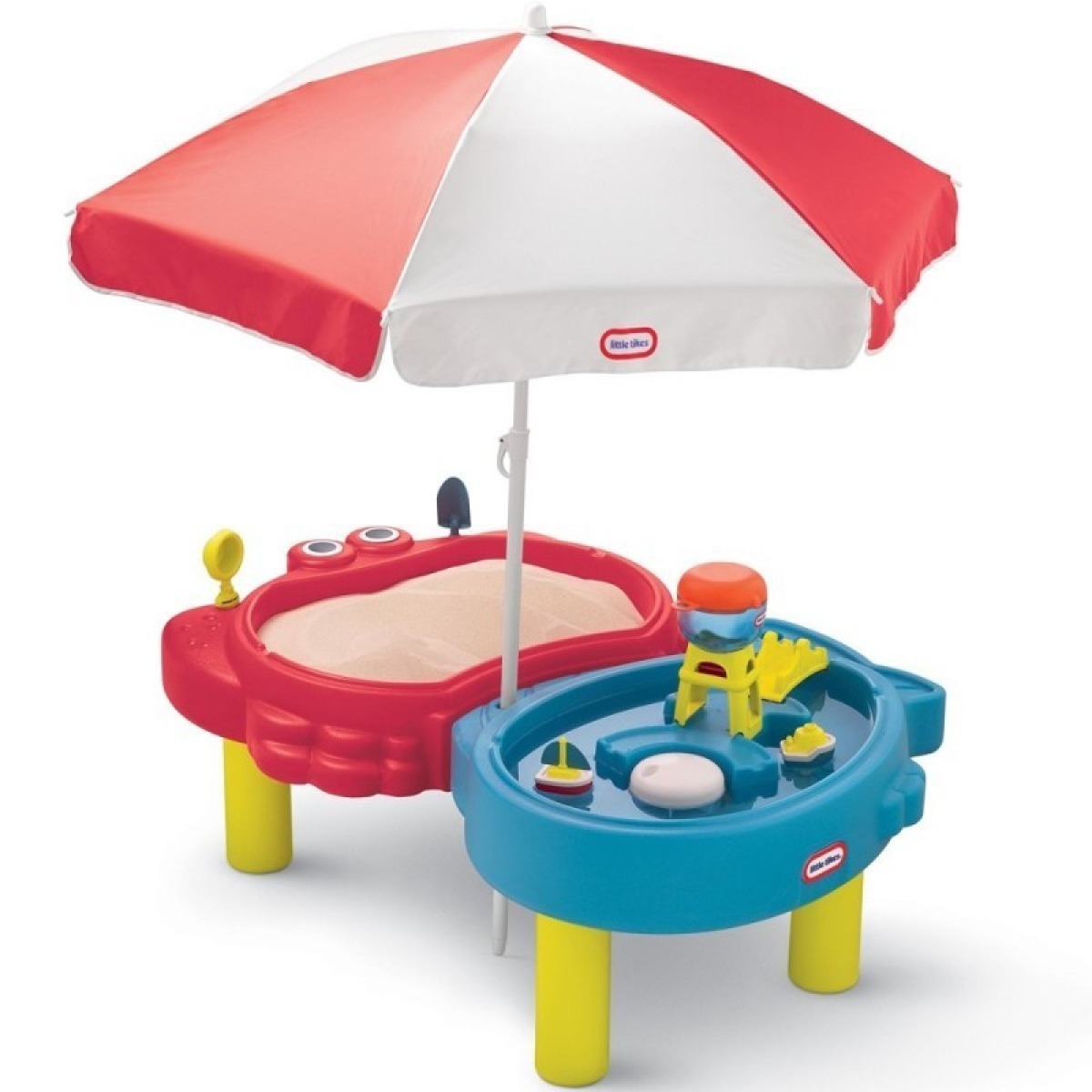 Little Tikes smilšu un ūdens galds bērniem