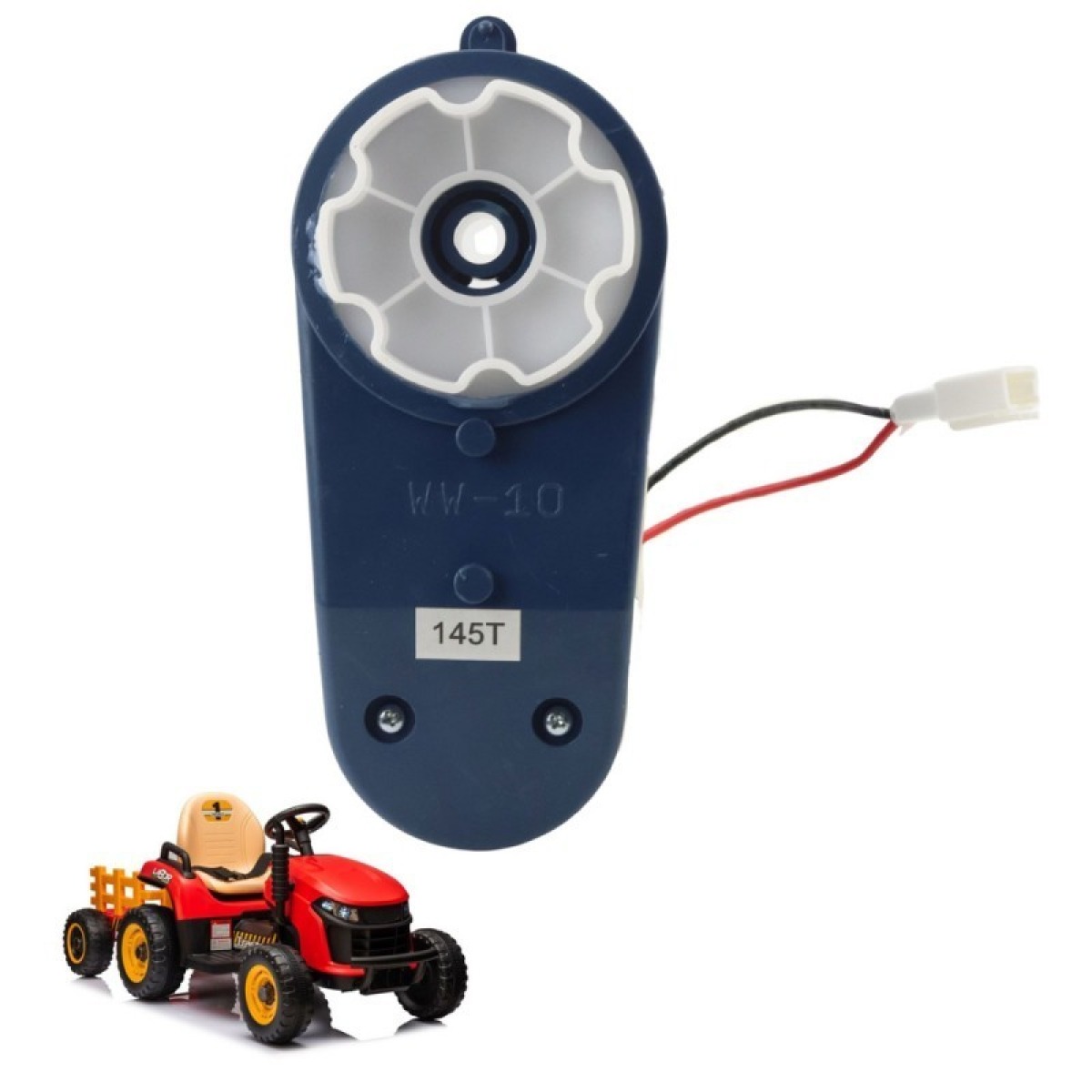 12 V pārnesumkārbas motors BBH-030