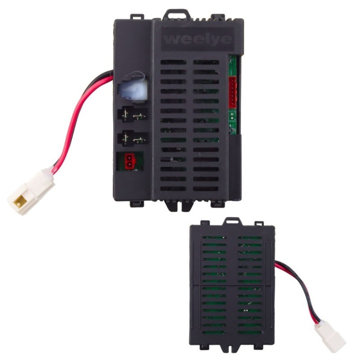 24 V centrālais modulis RX101