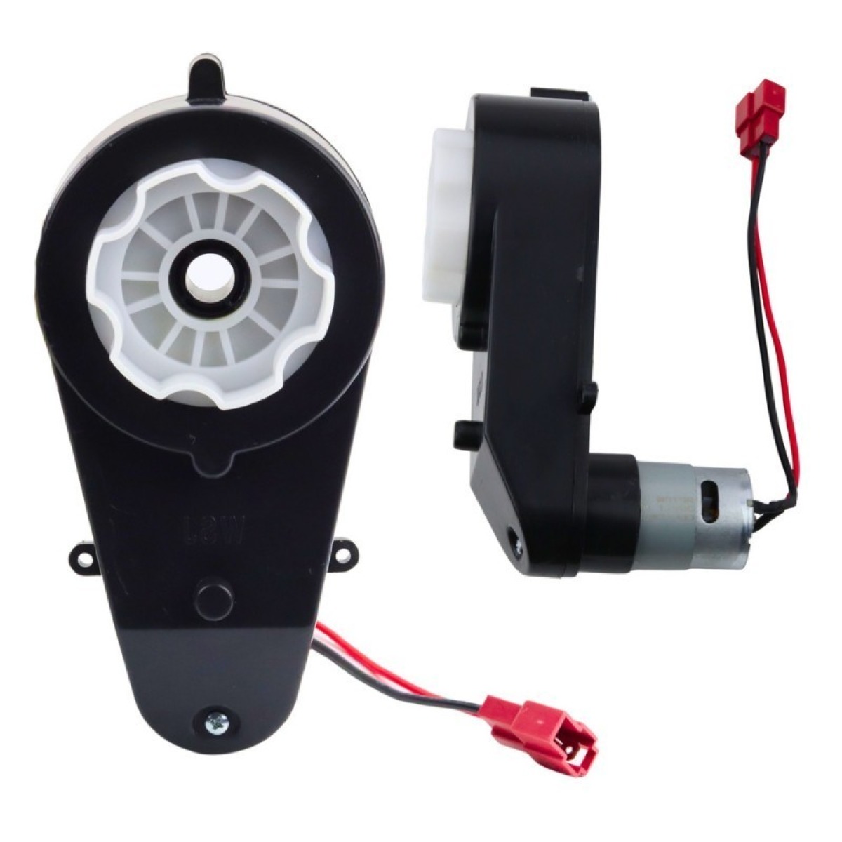 12 V 45 W RS550 motors, 35000rpm, elektriskajiem bērnu transportlīdzekļiem