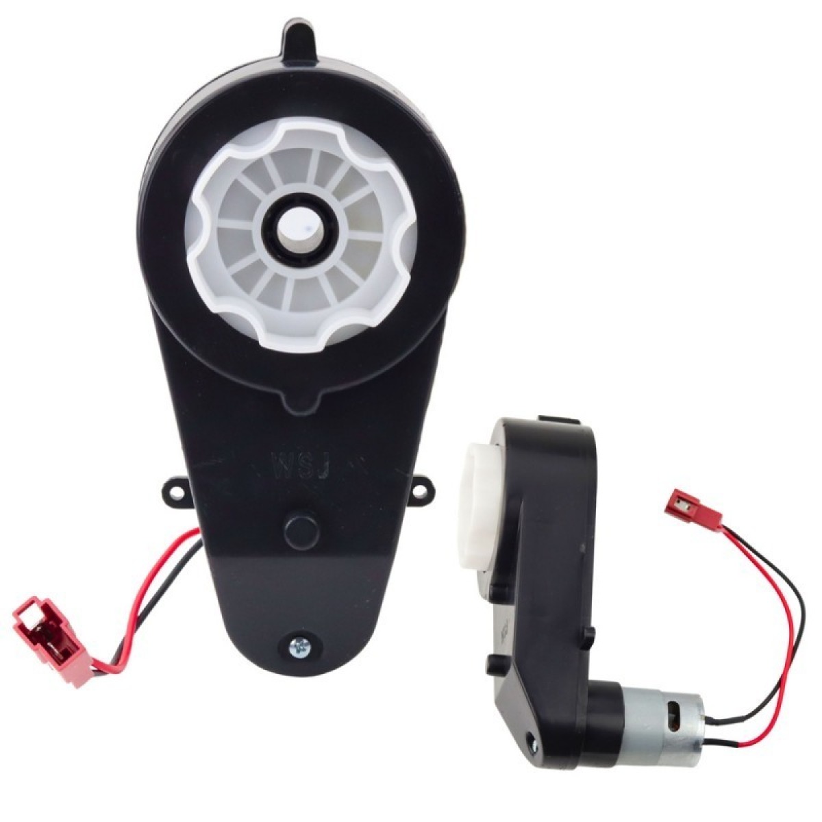 RS550 motors 12 V 45 W bērnu elektroautomobiļiem