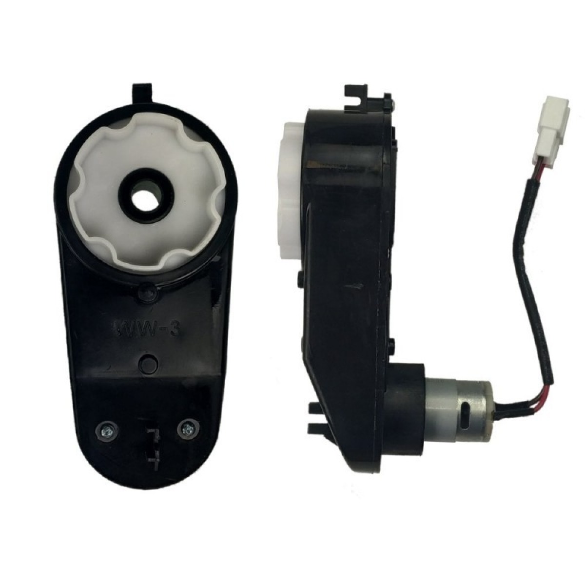 12 V 16000 rpm motors ar reduktoru