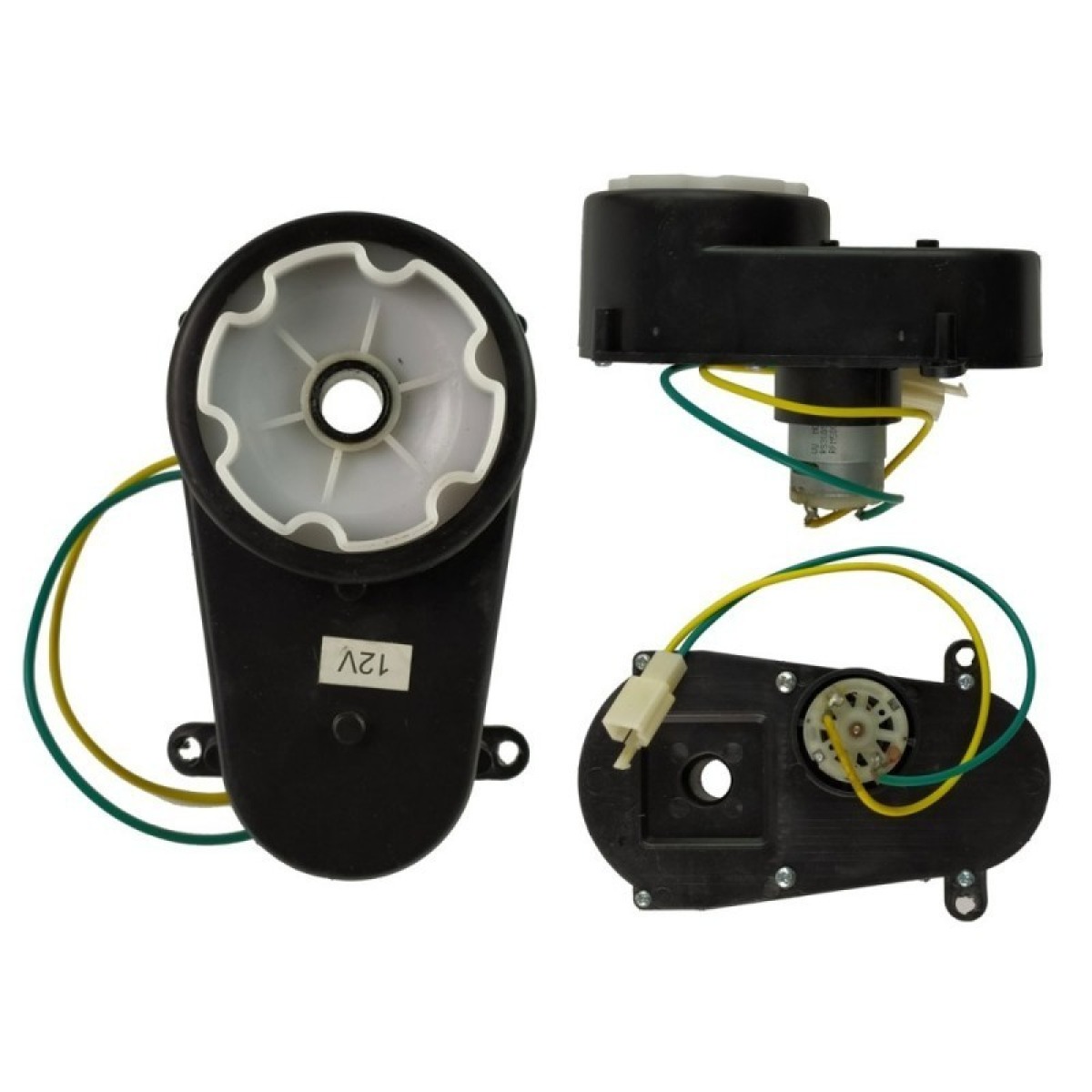 Stūres motors 12 V 5500 RPM HL1638