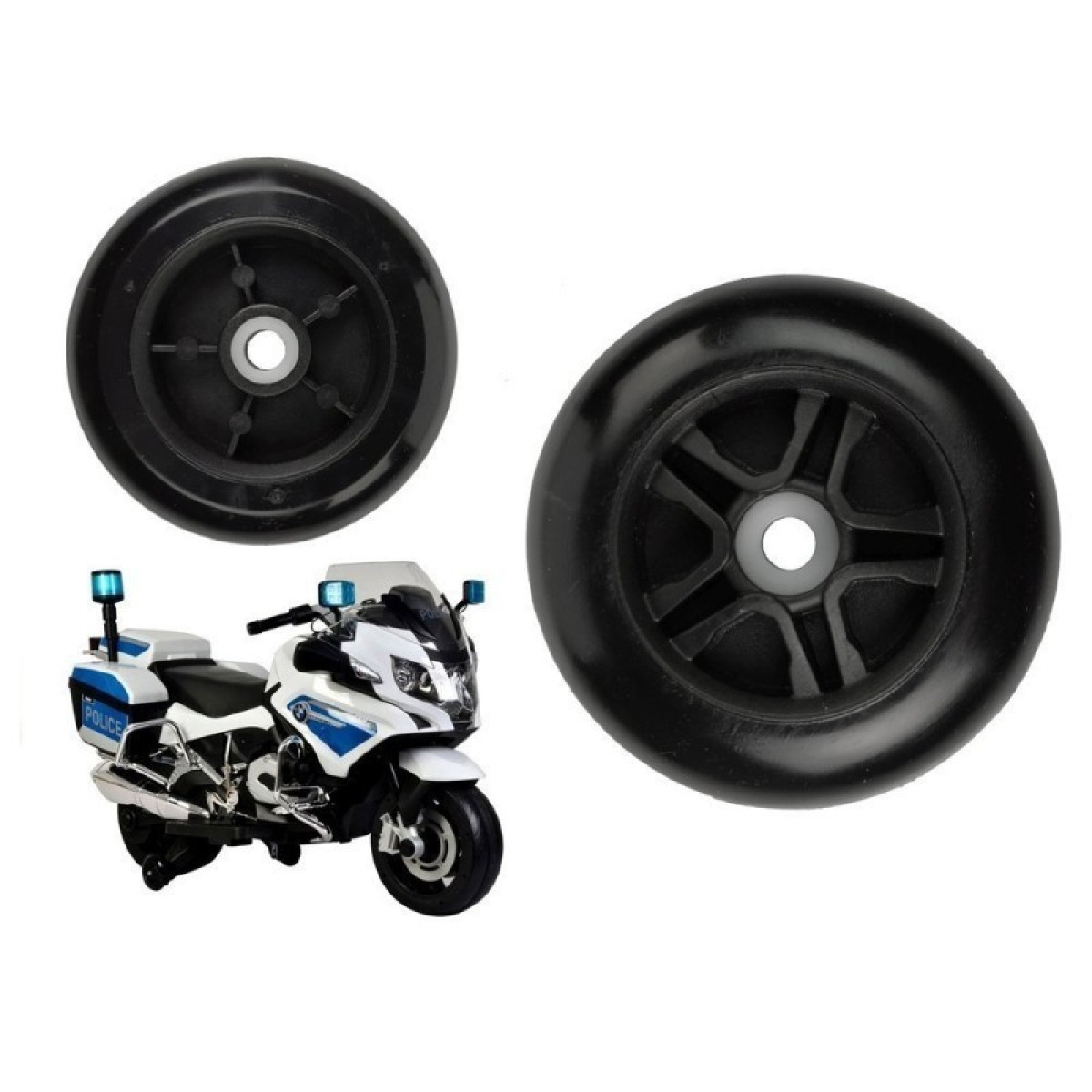 BMW R1200 sānu palīgritenis