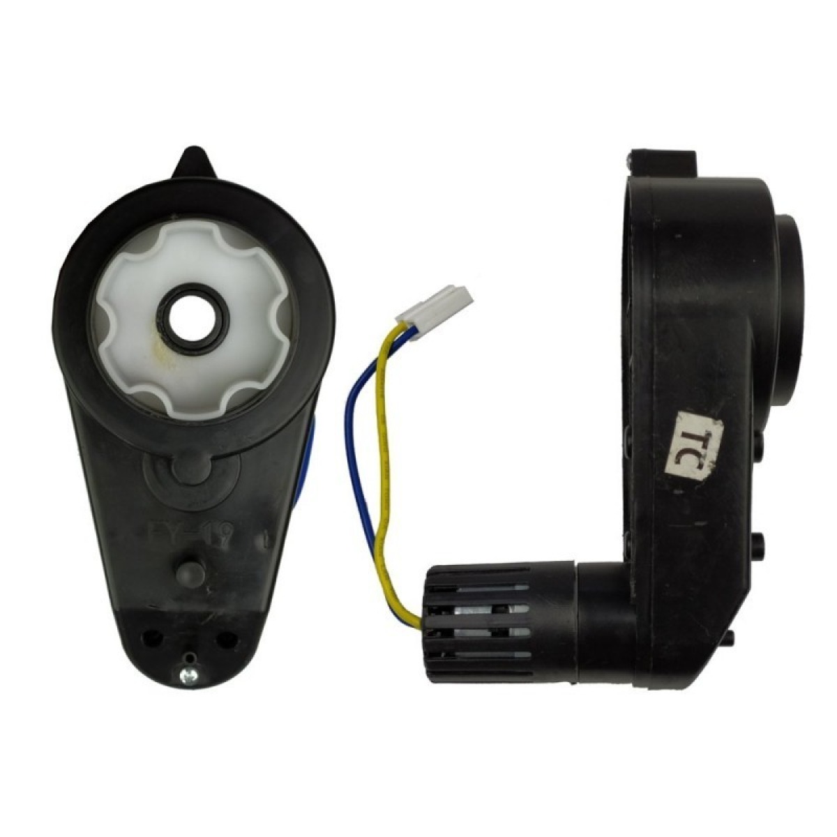 Motors un pārnesumkārba 24V 12000 RPM SX1928