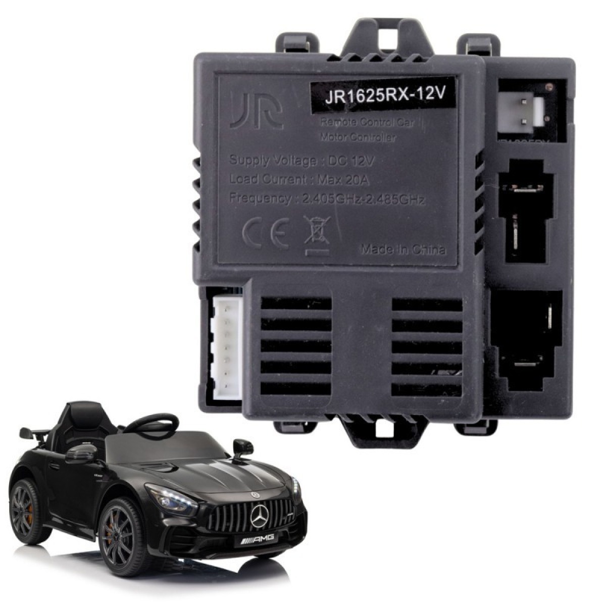 BBH-0005 Mercedes GTR G63 vadības bloks
