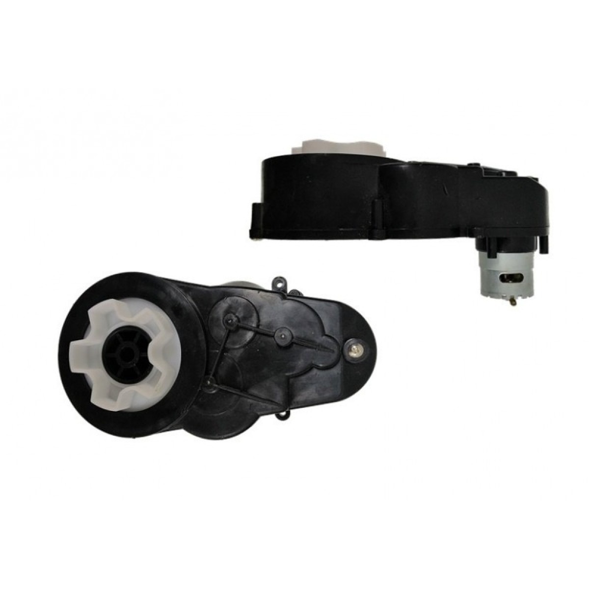 12 V 15000 apgr./min motors elektriskajam braucamajam auto