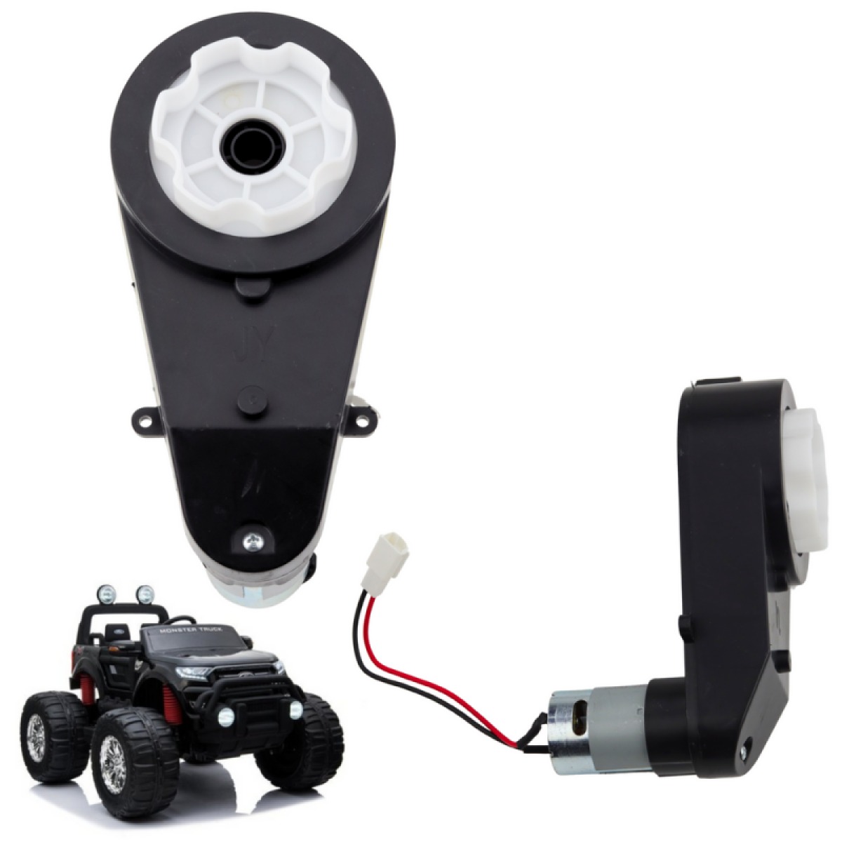 Ford Ranger Monster 12V motors, 12000 RPM, DK-MT550