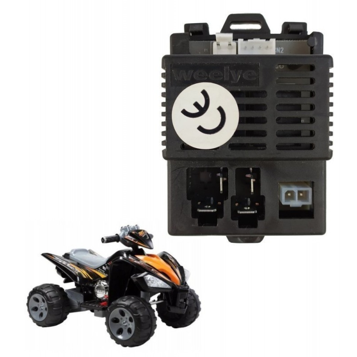 Weelye vadības bloks Quad JS007