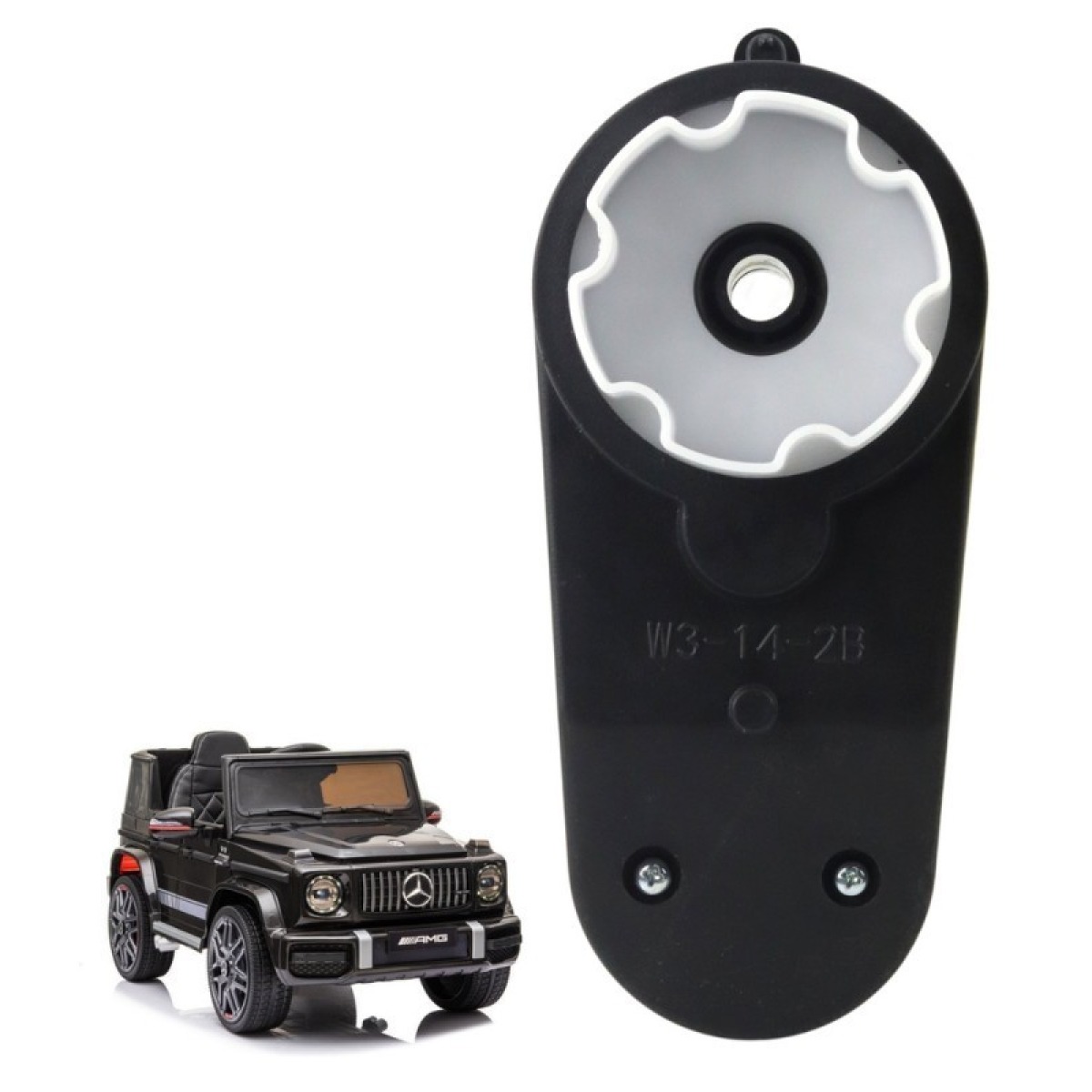 Pārnesumkārbas motors 12 V, 16000 rpm, BBH-0002