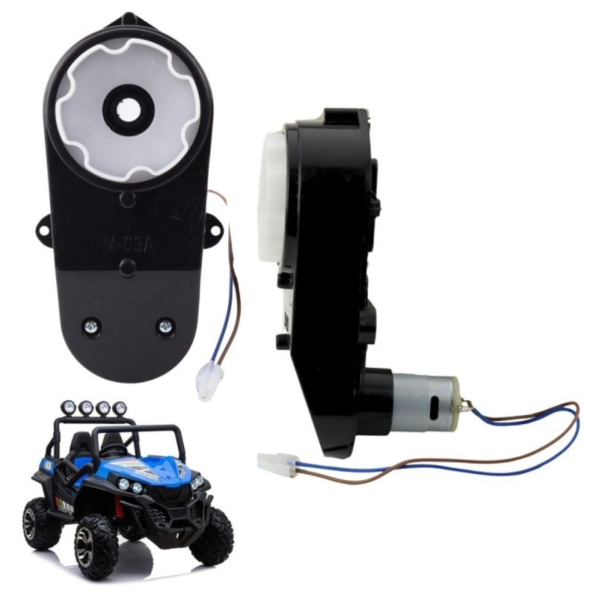 24 V motors S2588-1