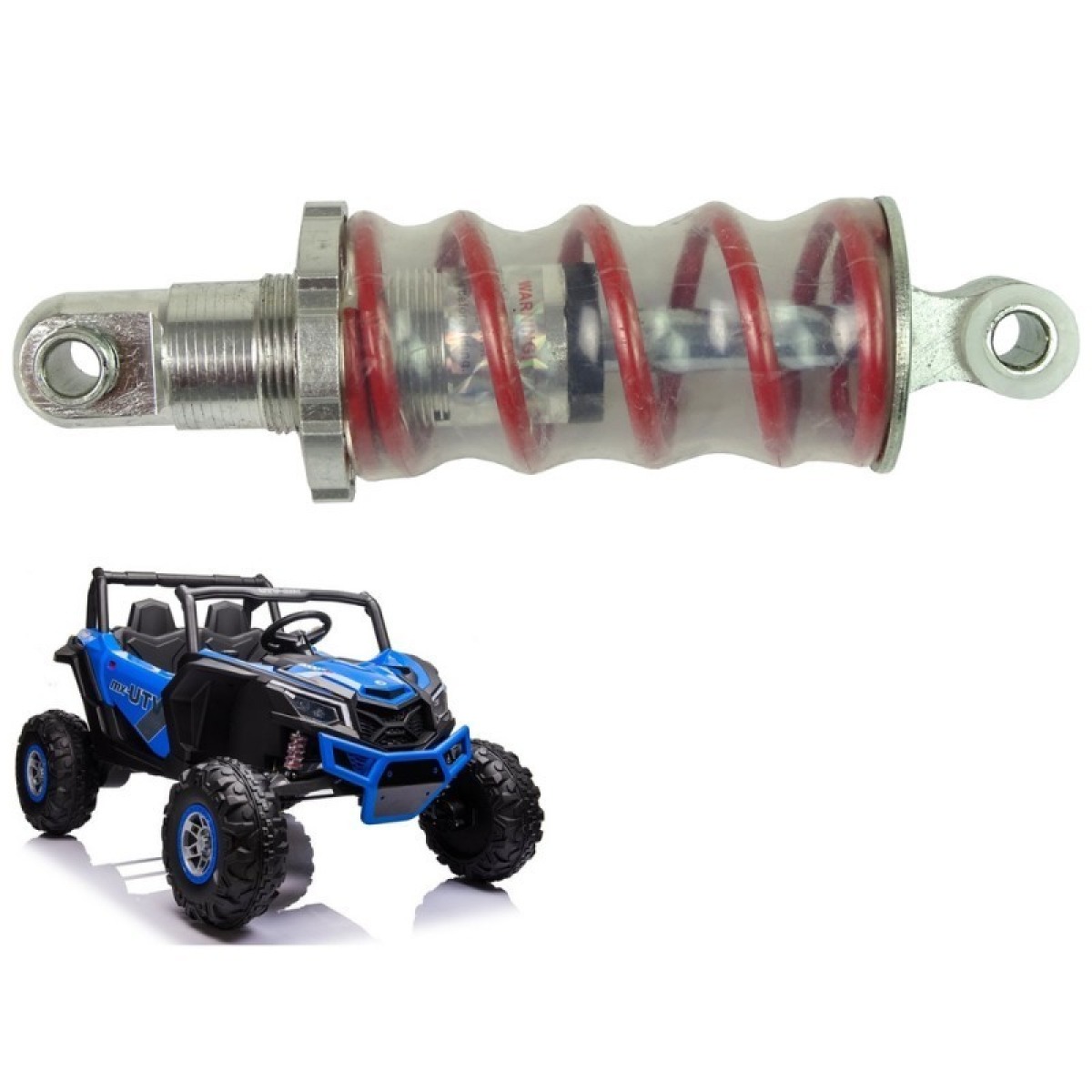 Priekšējais amortizators XMX613
