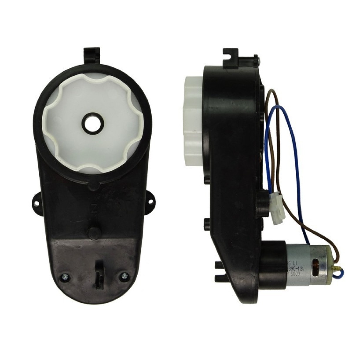 Stūres motors 12 V 5000 rpm S2588