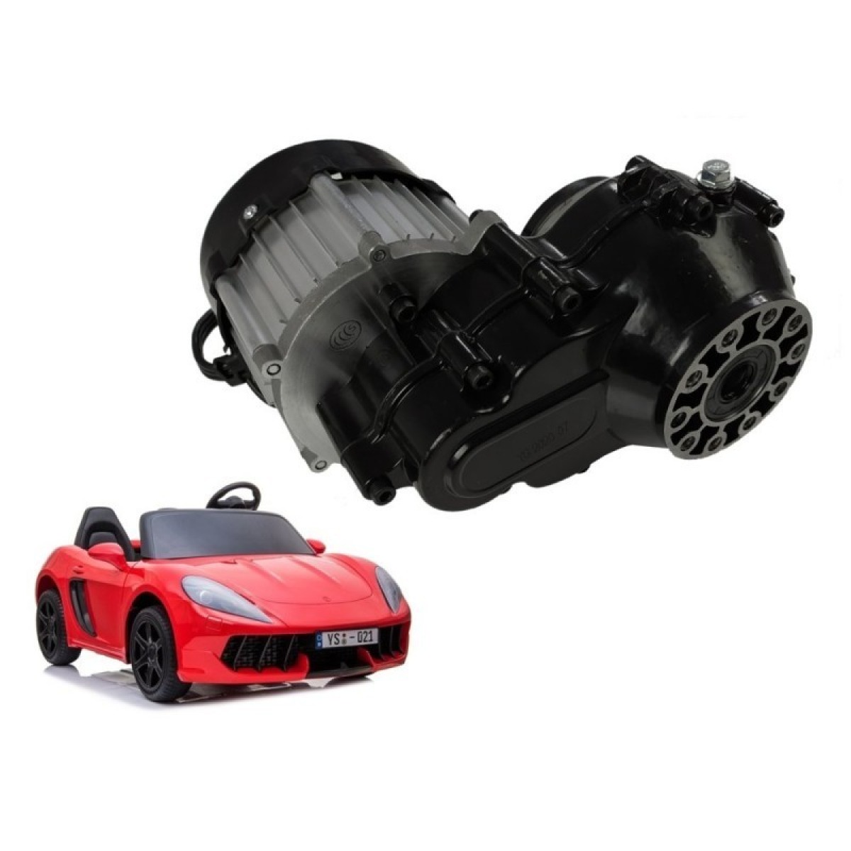 Perfecta motors 24 V 180 W YSA021