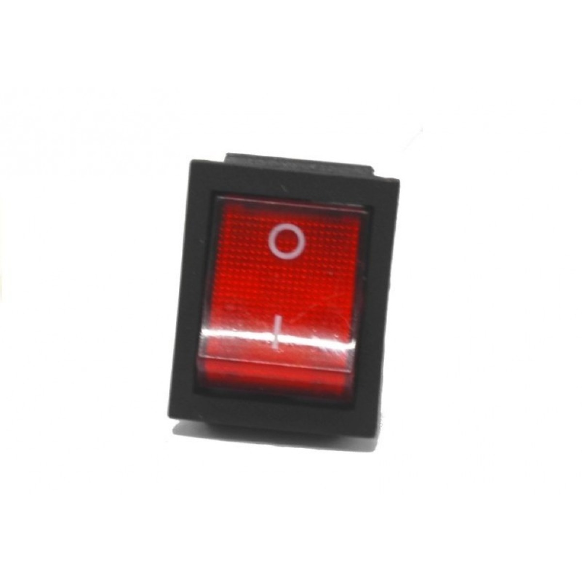 Ieslēgšanas/izslēgšanas slēdzis, melns, bērnu elektromobilim