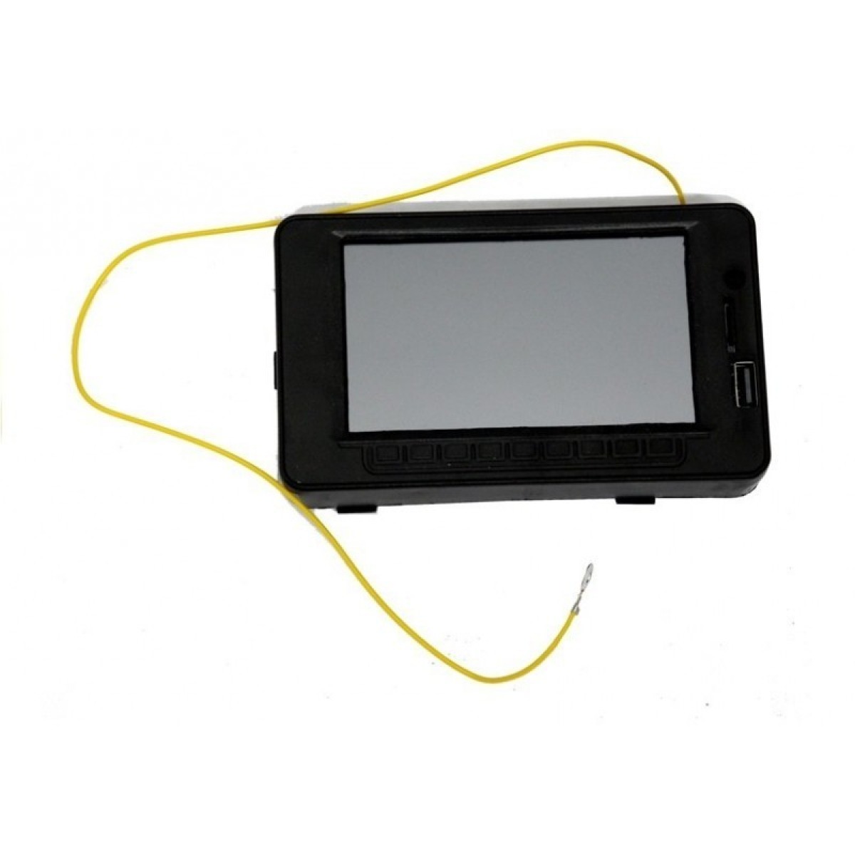 MP4 LCD ekrāns bērnu elektromobilim Ford Ranger