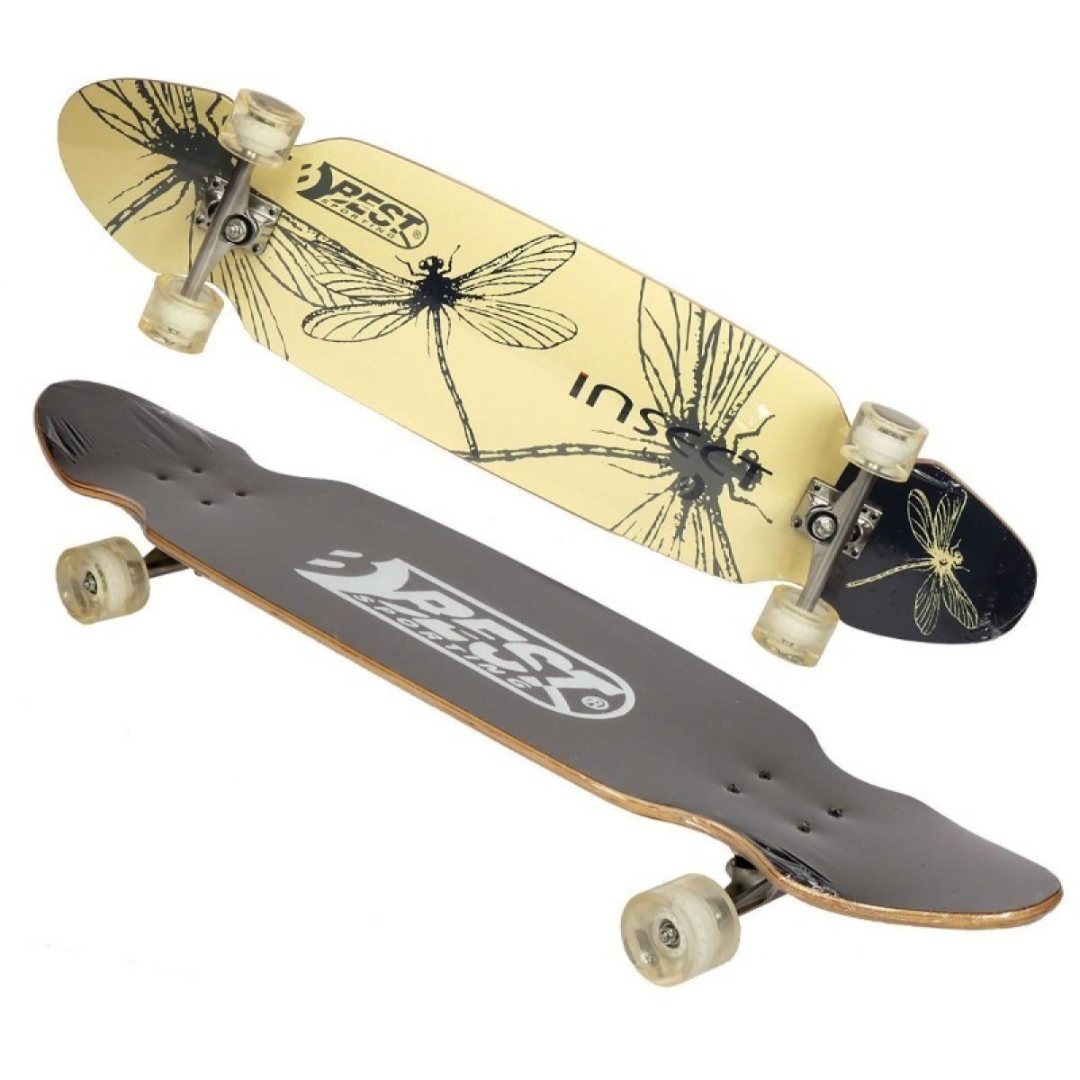 BEST SPORTING longbords 109x26 CM