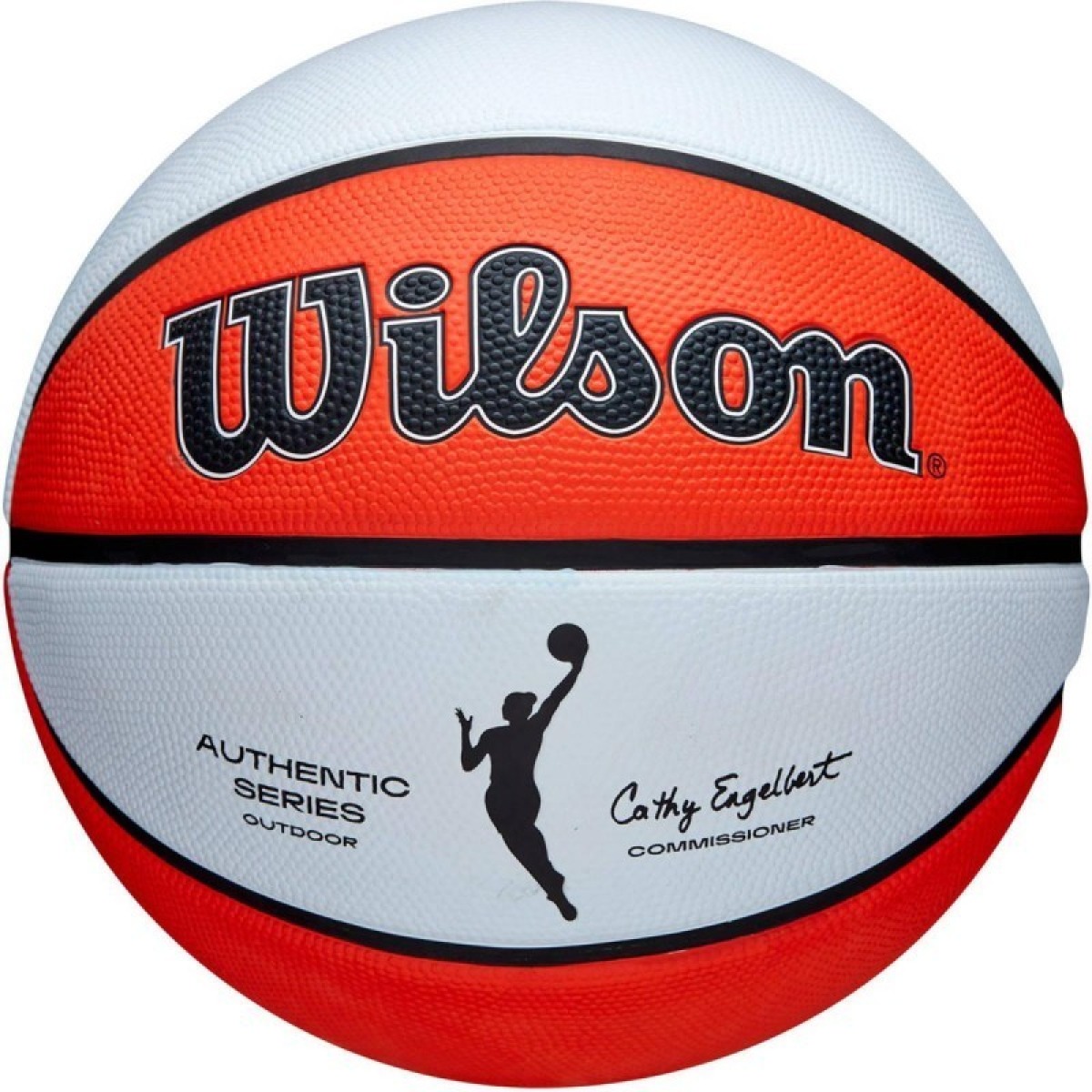 WILSON WNBA AUTH SERIA āra basketbola bumba, 5. izmērs