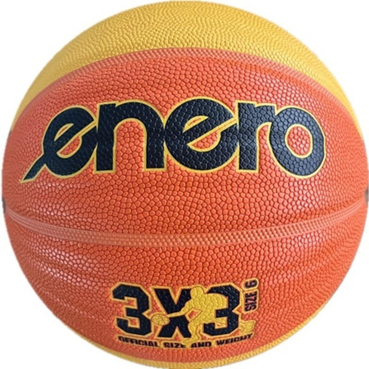 ENERO basketbola bumba 3x3, 6. izmērs
