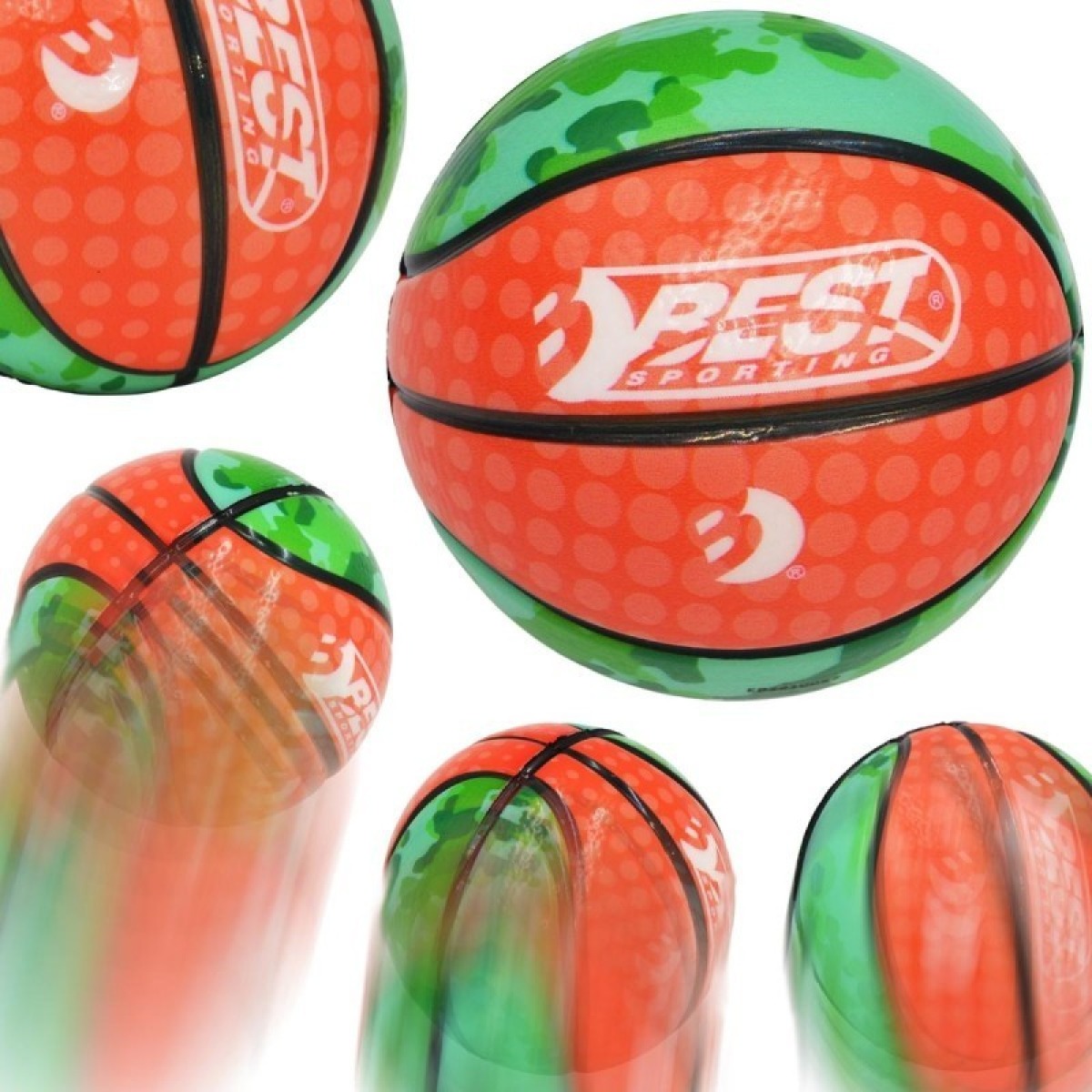 PU basketbola bumba, labākais sporta veids