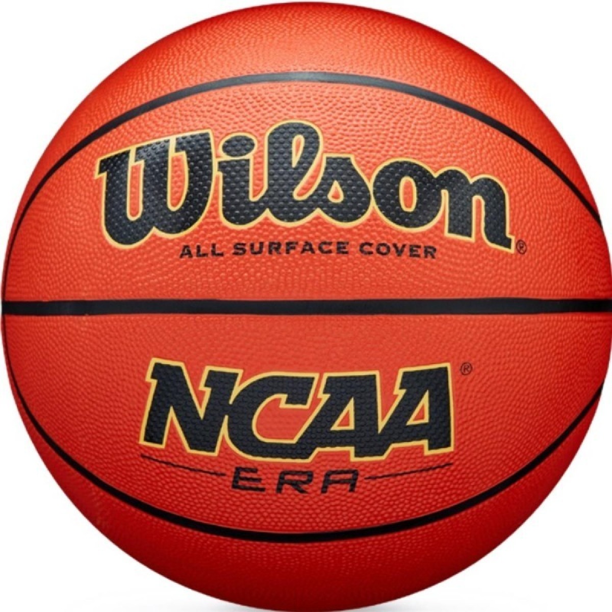 WILSON NCAA ERA BSKT BROWN basketbola bumba, 5. izmērs