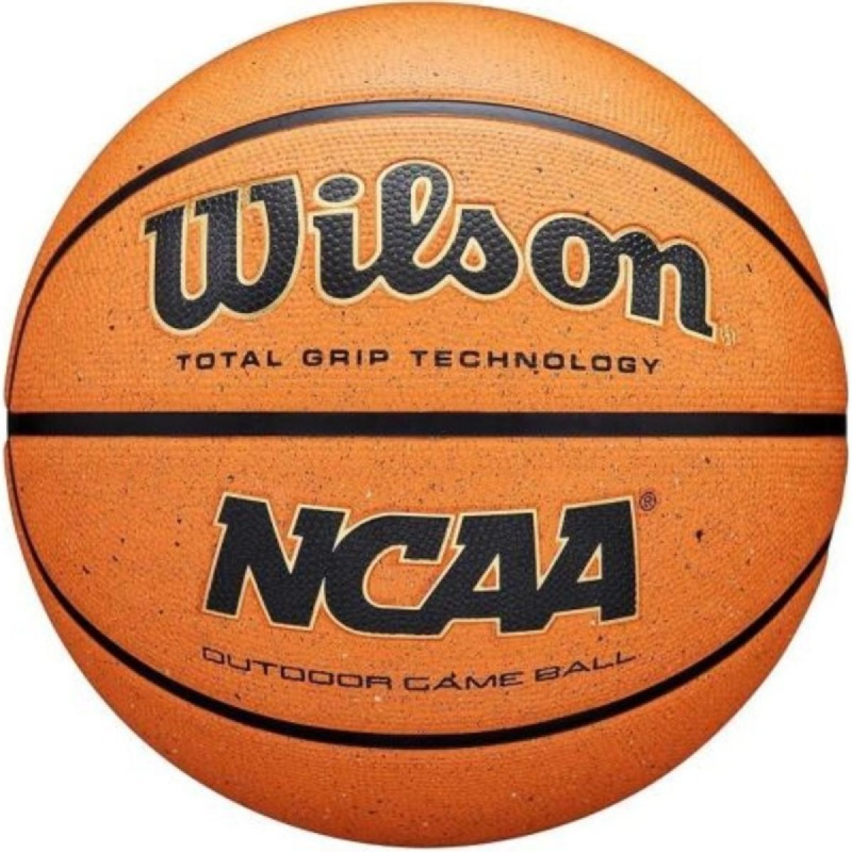 WILSON NCAA OUTDOOR GAME BSKT R.6 basketbola bumba