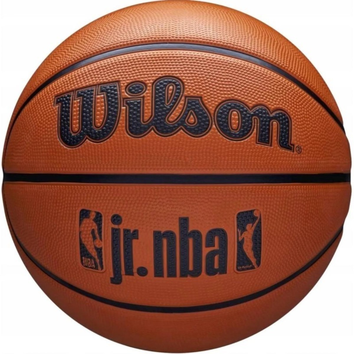 WILSON JR NBA DRV FAM LOGO BSKT R.7 basketbola bumba