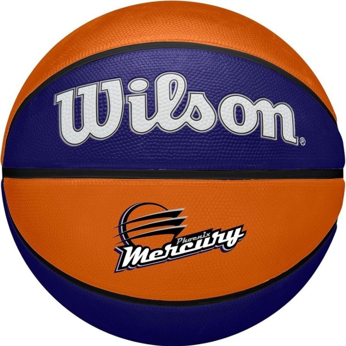 WILSON WNBA TEAM TRIBUTE BSKT PHO MERCURY R.6 BASKETBOLA BUMBA