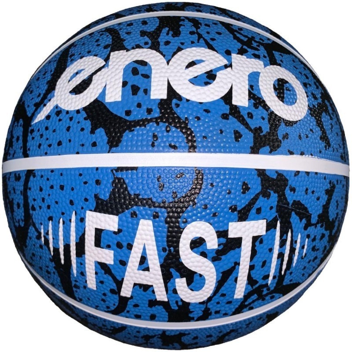 ENERO FAST BLUE basketbola bumba, 7. izmērs