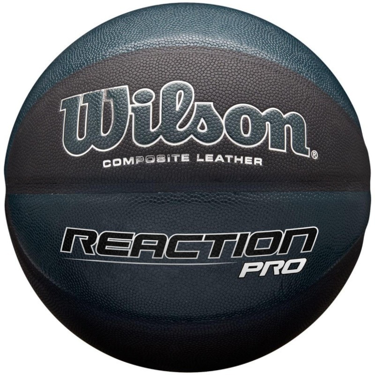 WILSON REACTION PRO COMP basketbola bumba, tumši zila, R.7