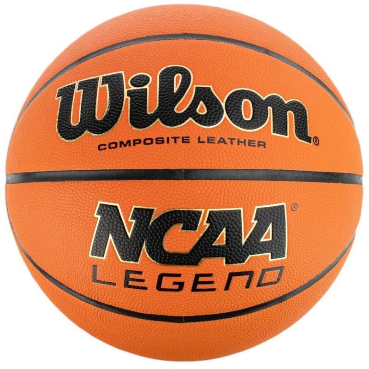WILSON NCAA LEGEND R.7 basketbola bumba