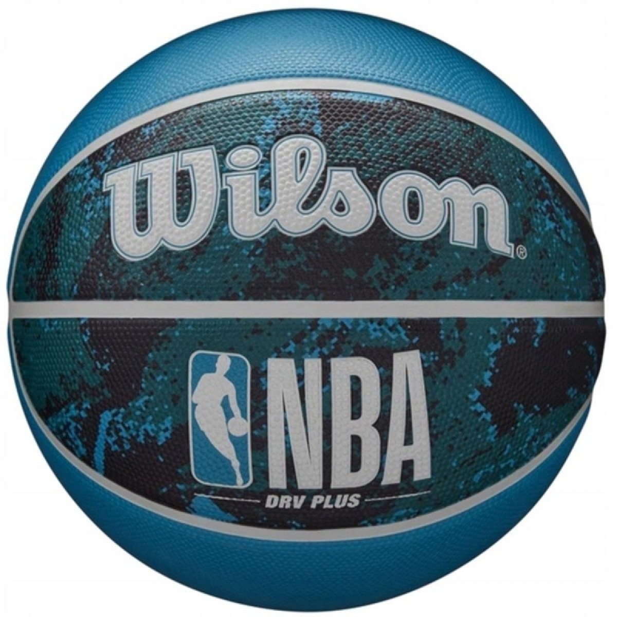 WILSON NBA DRV PLUS VIBE basketbola bumba WZ3012602XB7, 7. izmērs