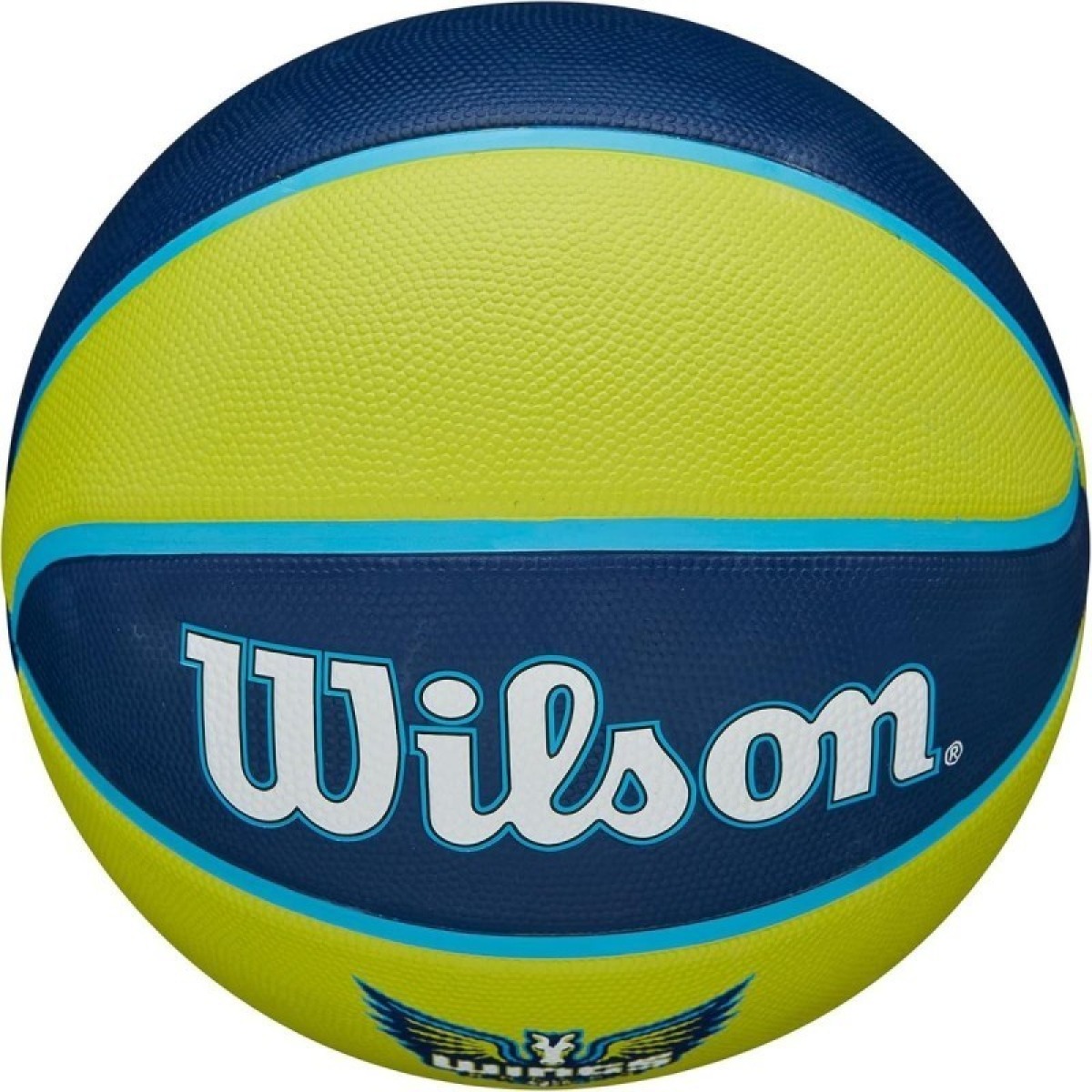 WILSON WNBA TEAM TRIBUTE BSKT DAL WINGS R.6 basketbola bumba